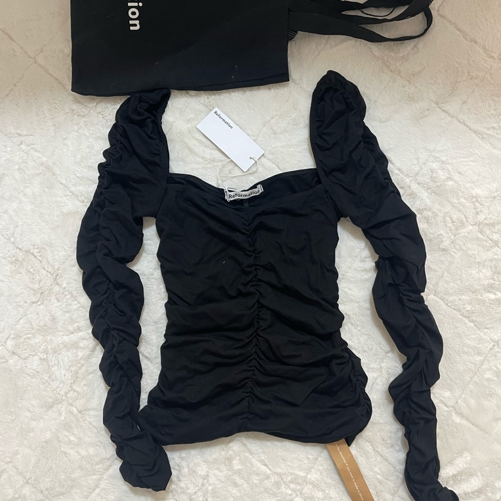 Reformation Esra Top